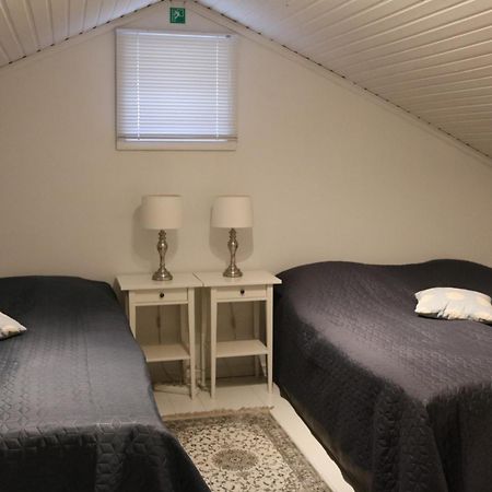 Villa Hattu Naantali Buitenkant foto