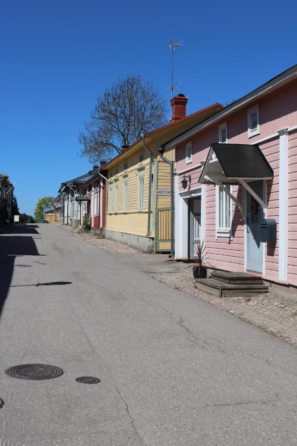 Villa Hattu Naantali Buitenkant foto