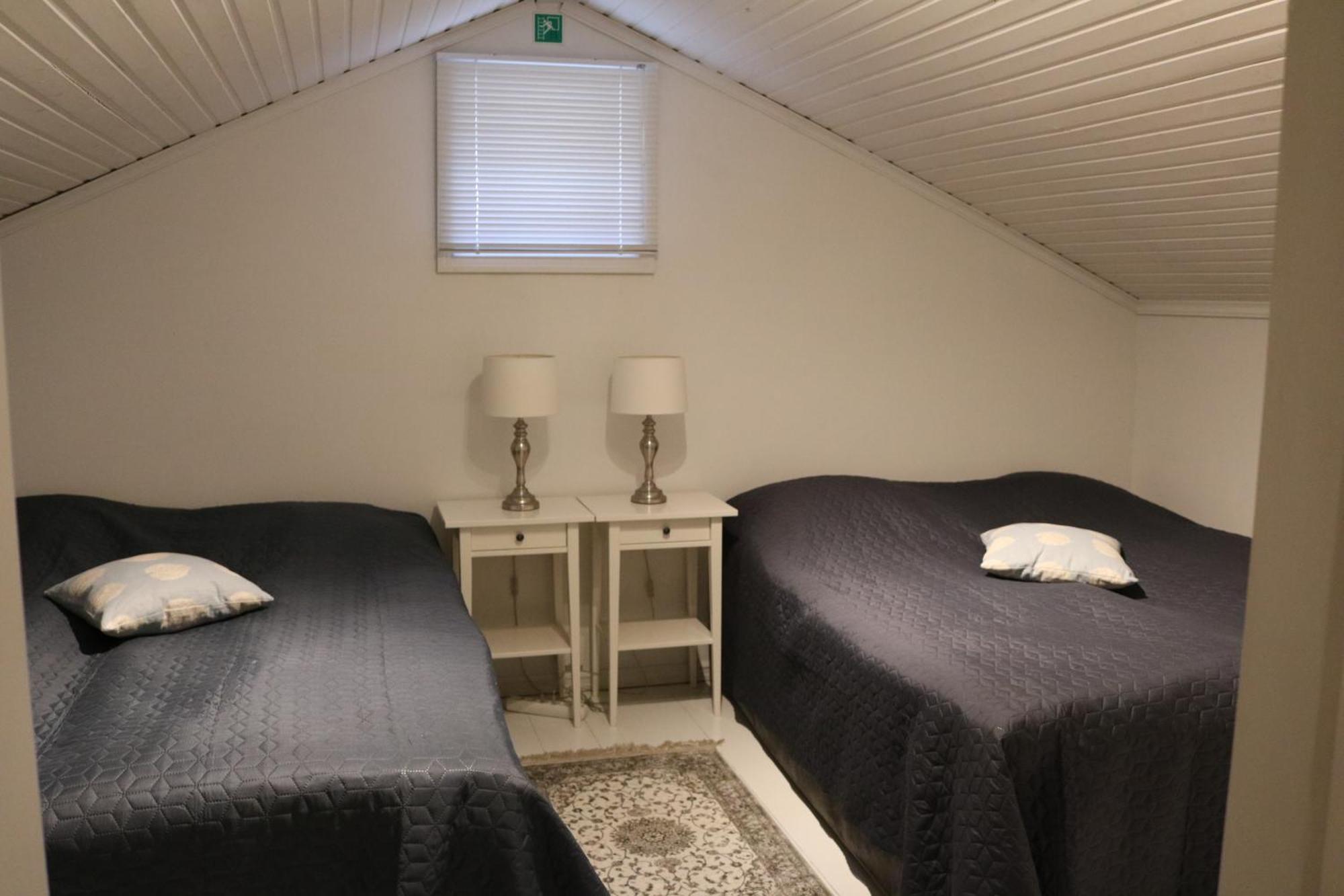 Villa Hattu Naantali Buitenkant foto